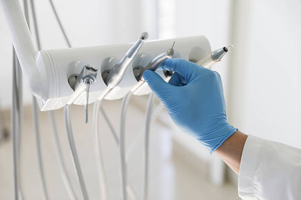 Professional Teeth Whitening technician working in Williamstown, KY